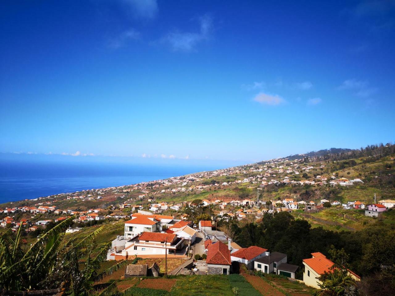 Madeira Inn Casa Da Paz Calheta  Ngoại thất bức ảnh