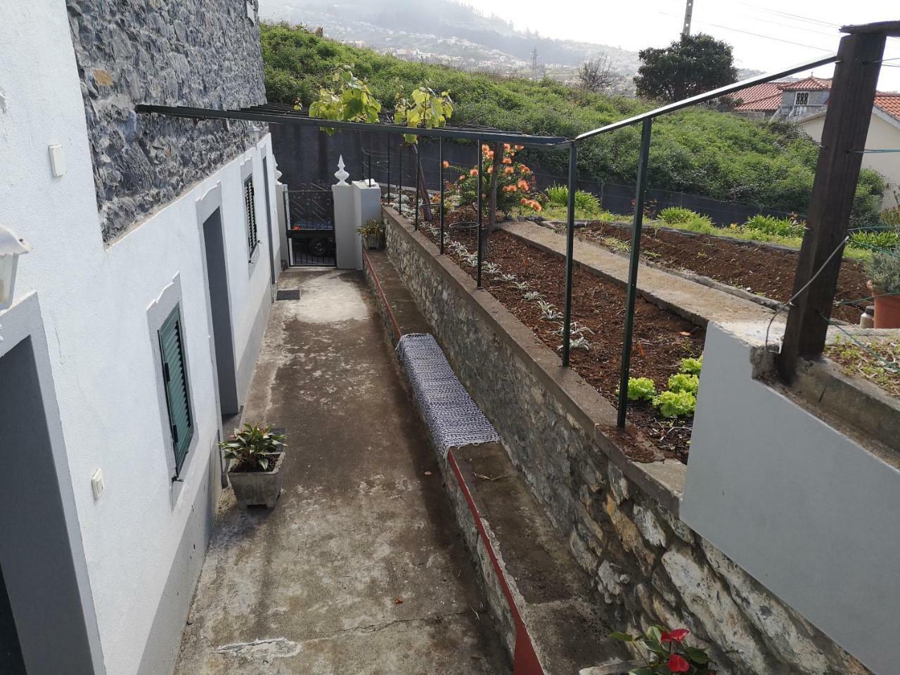 Madeira Inn Casa Da Paz Calheta  Ngoại thất bức ảnh